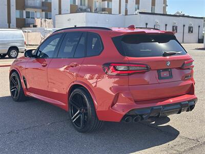 2021 BMW X5 M COMPETITION AND EXECUTIVE PKG NEW TIRES BMW X5M   - Photo 8 - Scottsdale, AZ 85257