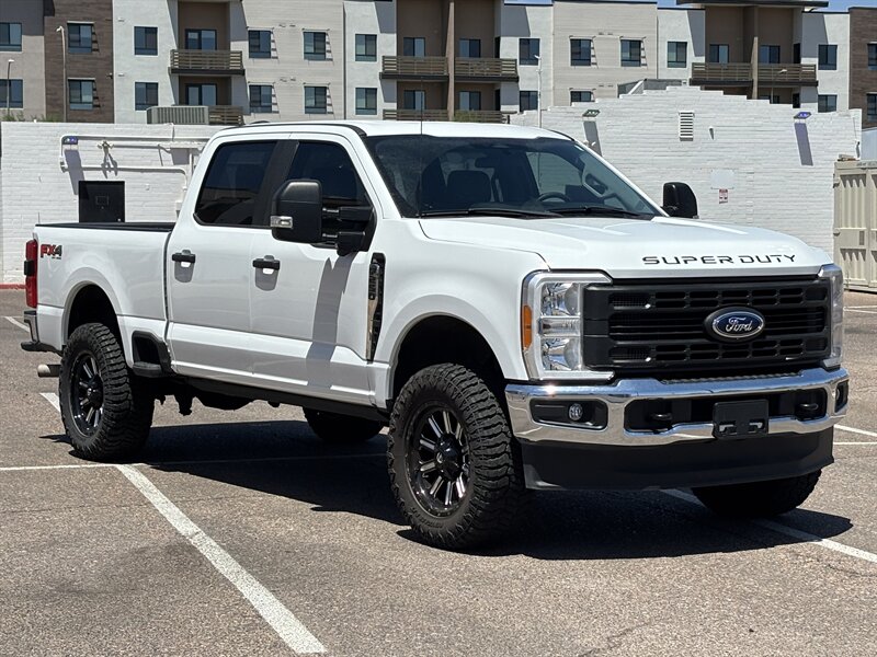 2023 Ford F-250 XL 4x4 Crew Cab 8' Box's photo