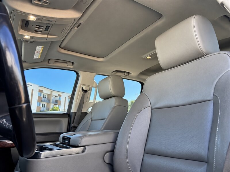 2018 GMC Sierra 2500 LIFTED DIESEL TRUCK NEW TIRES GMC SIERRA 2500 LIFT - Photo 14 - Scottsdale, AZ 85257