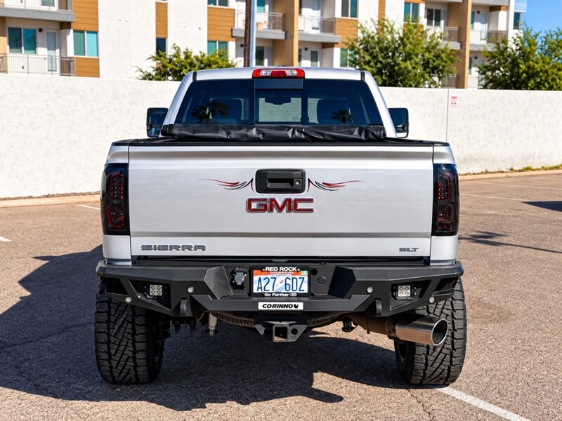 2018 GMC Sierra 2500 LIFTED DIESEL TRUCK NEW TIRES GMC SIERRA 2500 LIFT - Photo 6 - Scottsdale, AZ 85257
