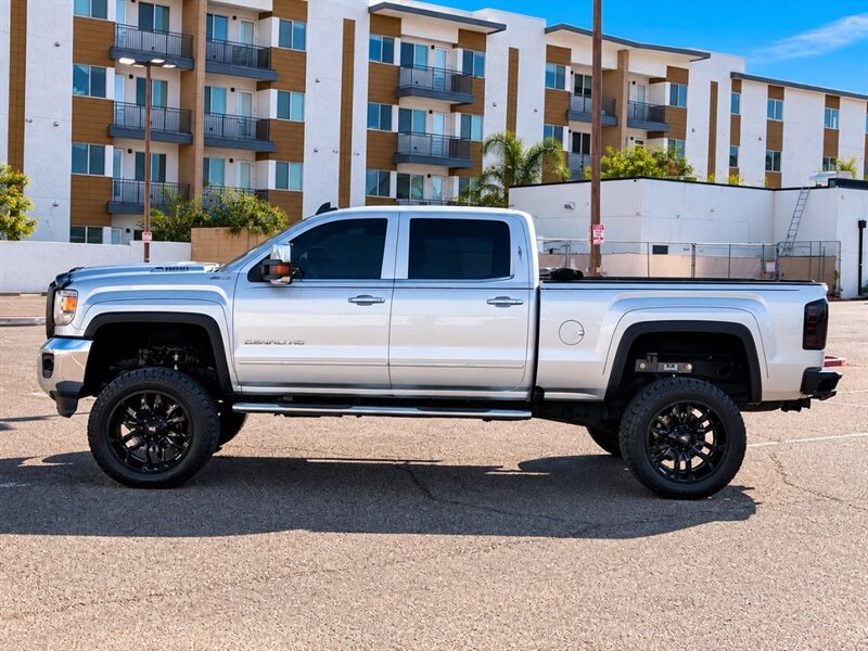 2018 GMC Sierra 2500 LIFTED DIESEL TRUCK NEW TIRES GMC SIERRA 2500 LIFT - Photo 9 - Scottsdale, AZ 85257