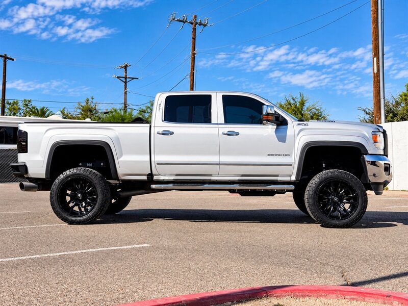 2018 GMC Sierra 2500 LIFTED DIESEL TRUCK NEW TIRES GMC SIERRA 2500 LIFT - Photo 3 - Scottsdale, AZ 85257