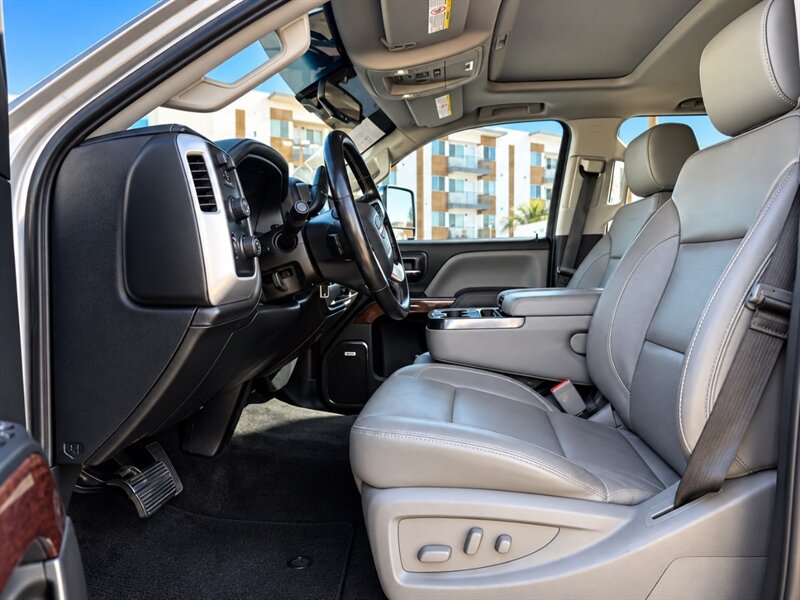 2018 GMC Sierra 2500 LIFTED DIESEL TRUCK NEW TIRES GMC SIERRA 2500 LIFT - Photo 15 - Scottsdale, AZ 85257
