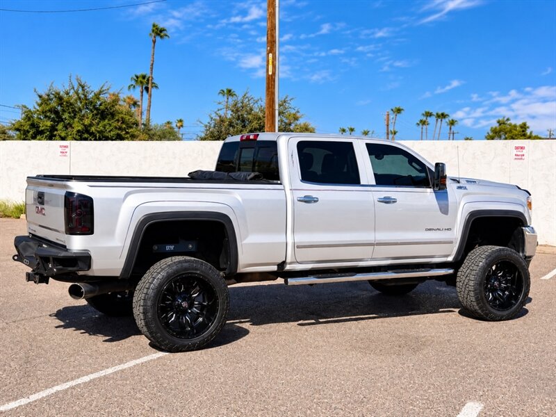 2018 GMC Sierra 2500 LIFTED DIESEL TRUCK NEW TIRES GMC SIERRA 2500 LIFT - Photo 4 - Scottsdale, AZ 85257