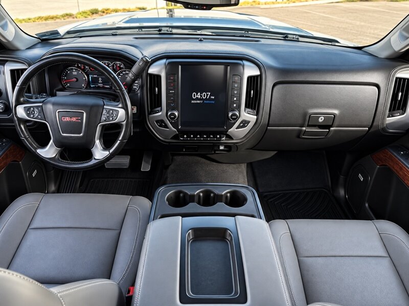2018 GMC Sierra 2500 LIFTED DIESEL TRUCK NEW TIRES GMC SIERRA 2500 LIFT - Photo 12 - Scottsdale, AZ 85257