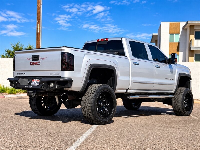 2018 GMC Sierra 2500 LIFTED DIESEL TRUCK NEW TIRES GMC SIERRA 2500 LIFT - Photo 5 - Scottsdale, AZ 85257