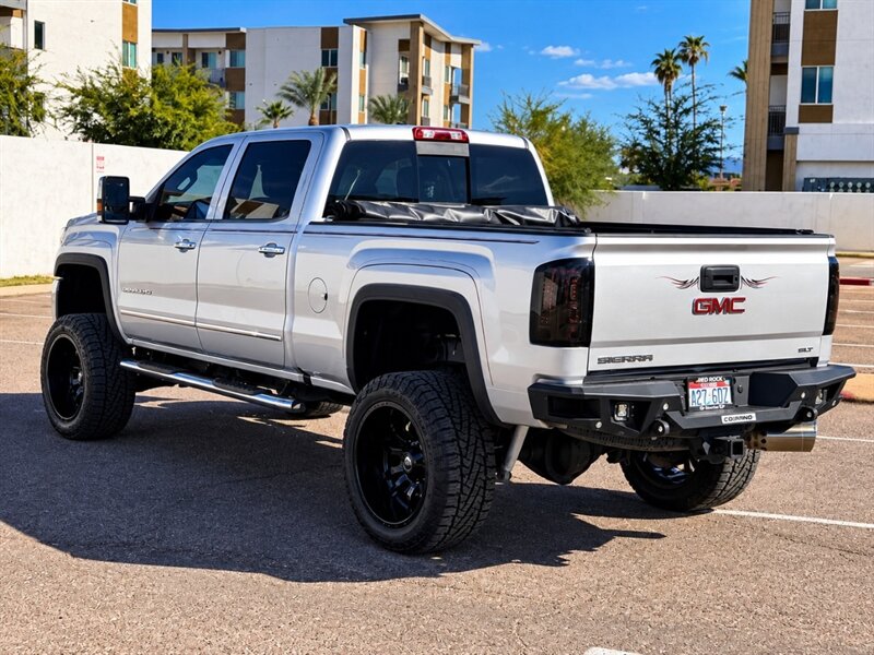 2018 GMC Sierra 2500 LIFTED DIESEL TRUCK NEW TIRES GMC SIERRA 2500 LIFT - Photo 7 - Scottsdale, AZ 85257