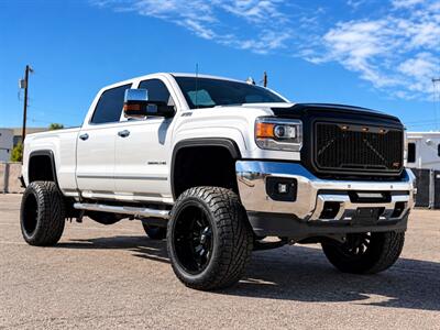 2018 GMC Sierra 2500 LIFTED DIESEL TRUCK NEW TIRES GMC SIERRA 2500 LIFT Truck