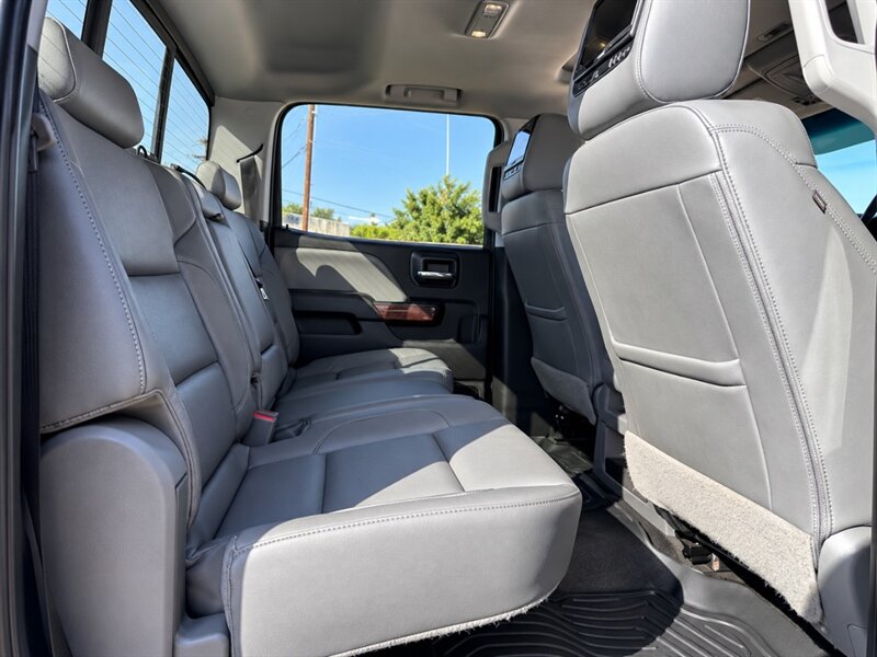 2018 GMC Sierra 2500 LIFTED DIESEL TRUCK NEW TIRES GMC SIERRA 2500 LIFT - Photo 21 - Scottsdale, AZ 85257