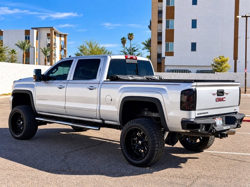 2018 GMC Sierra 2500 LIFTED DIESEL TRUCK NEW TIRES GMC SIERRA 2500 LIFT - Photo 8 - Scottsdale, AZ 85257