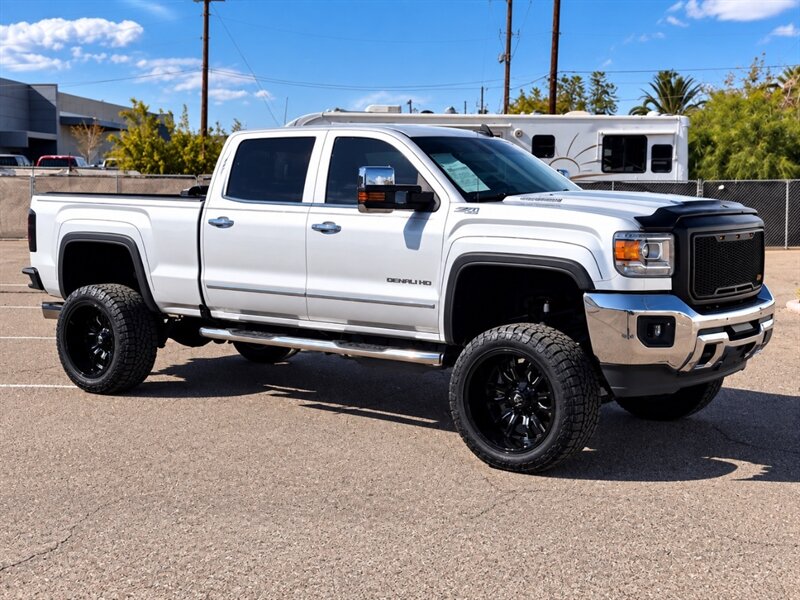 2018 GMC Sierra 2500 LIFTED DIESEL TRUCK NEW TIRES GMC SIERRA 2500 LIFT - Photo 2 - Scottsdale, AZ 85257