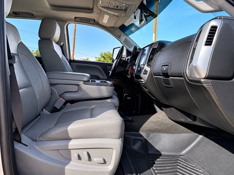 2018 GMC Sierra 2500 LIFTED DIESEL TRUCK NEW TIRES GMC SIERRA 2500 LIFT - Photo 18 - Scottsdale, AZ 85257