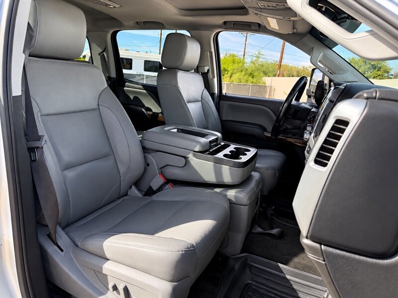 2018 GMC Sierra 2500 LIFTED DIESEL TRUCK NEW TIRES GMC SIERRA 2500 LIFT - Photo 17 - Scottsdale, AZ 85257