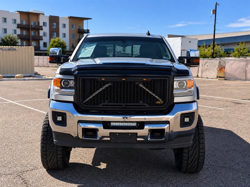 2018 GMC Sierra 2500 LIFTED DIESEL TRUCK NEW TIRES GMC SIERRA 2500 LIFT - Photo 11 - Scottsdale, AZ 85257
