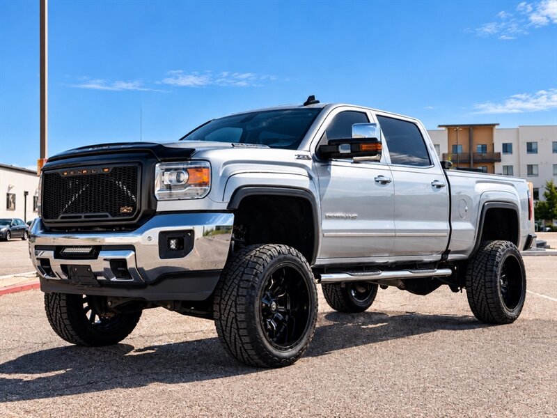 2018 GMC Sierra 2500 LIFTED DIESEL TRUCK NEW TIRES GMC SIERRA 2500 LIFT - Photo 10 - Scottsdale, AZ 85257