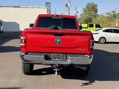 2020 RAM 2500 DIESEL TRUCK 4WD LOW MI DODGE RAM 2500 DIESEL 4X4   - Photo 4 - Scottsdale, AZ 85257