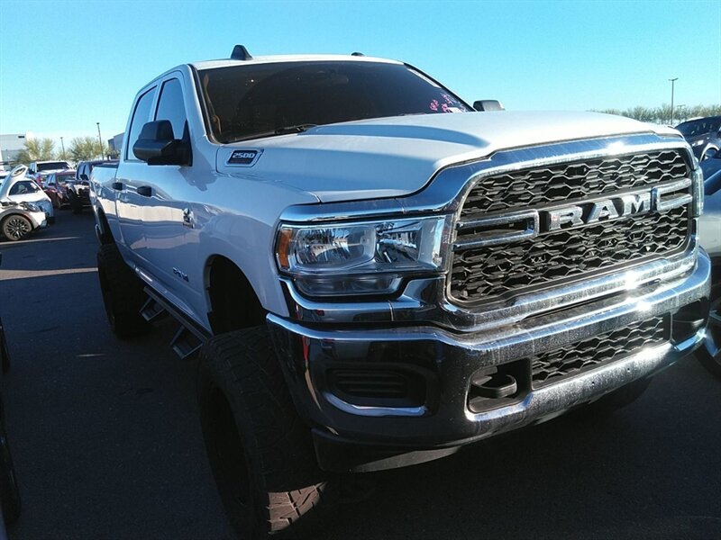 2020 RAM 2500 LIFTED DIESEL TRUCK 4WD LOW MI DODGE RAM 2500 LIFT   - Photo 1 - Scottsdale, AZ 85257