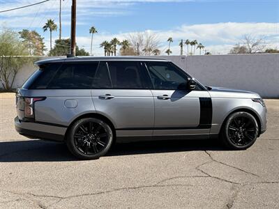 2022 Land Rover Range Rover P400 HSE Westminster Edition LOW MI RANGE ROVER   - Photo 5 - Scottsdale, AZ 85257