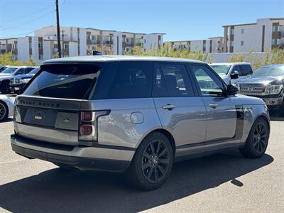 2022 Land Rover Range Rover P400 HSE Westminster Edition LOW MI RANGE ROVER   - Photo 6 - Scottsdale, AZ 85257