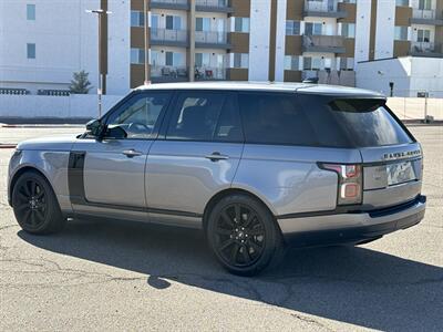 2022 Land Rover Range Rover P400 HSE Westminster Edition LOW MI RANGE ROVER   - Photo 11 - Scottsdale, AZ 85257