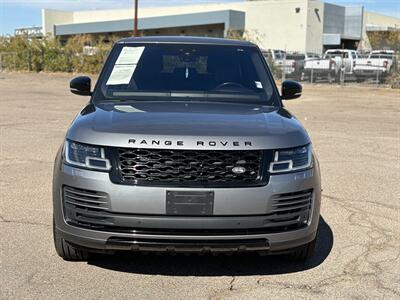 2022 Land Rover Range Rover P400 HSE Westminster Edition LOW MI RANGE ROVER   - Photo 14 - Scottsdale, AZ 85257