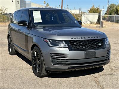 2022 Land Rover Range Rover P400 HSE Westminster Edition LOW MI RANGE ROVER   - Photo 15 - Scottsdale, AZ 85257