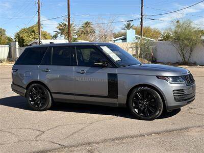 2022 Land Rover Range Rover P400 HSE Westminster Edition LOW MI RANGE ROVER   - Photo 3 - Scottsdale, AZ 85257