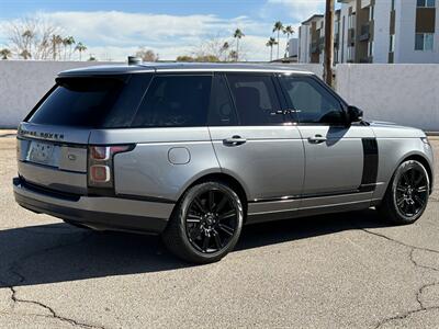 2022 Land Rover Range Rover P400 HSE Westminster Edition LOW MI RANGE ROVER   - Photo 6 - Scottsdale, AZ 85257