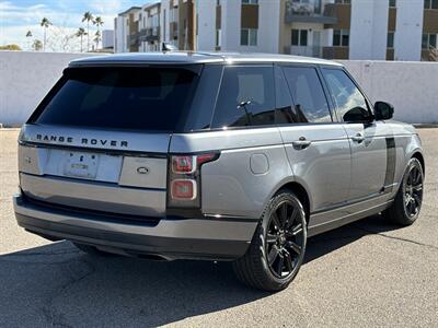 2022 Land Rover Range Rover P400 HSE Westminster Edition LOW MI RANGE ROVER   - Photo 7 - Scottsdale, AZ 85257