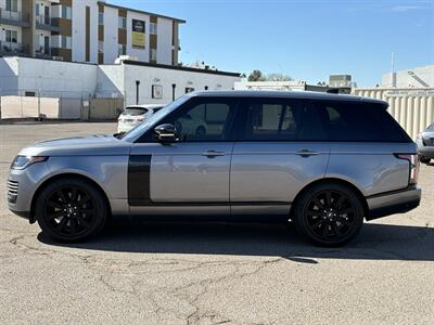 2022 Land Rover Range Rover P400 HSE Westminster Edition LOW MI RANGE ROVER   - Photo 12 - Scottsdale, AZ 85257