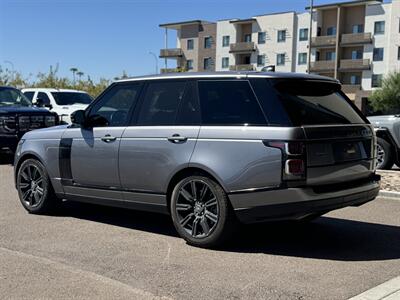 2022 Land Rover Range Rover P400 HSE Westminster Edition LOW MI RANGE ROVER   - Photo 3 - Scottsdale, AZ 85257