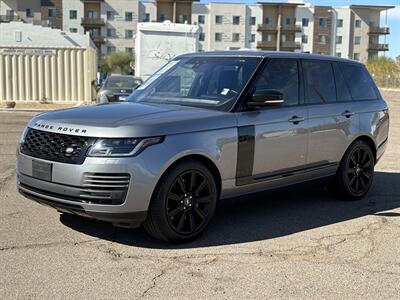 2022 Land Rover Range Rover P400 HSE Westminster Edition LOW MI RANGE ROVER   - Photo 13 - Scottsdale, AZ 85257