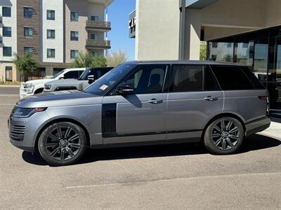 2022 Land Rover Range Rover P400 HSE Westminster Edition LOW MI RANGE ROVER   - Photo 2 - Scottsdale, AZ 85257