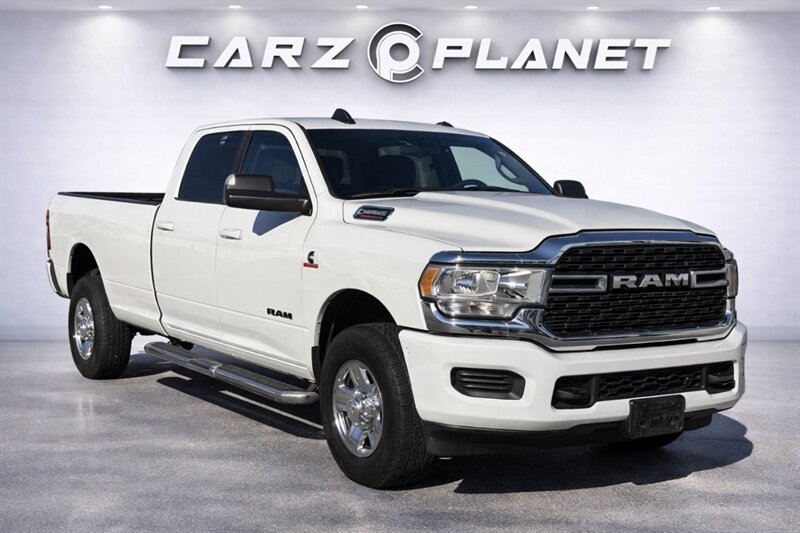 2022 RAM 2500 Big Horn LONG BED DIESEL TRUCK 4WD DODGE RAM 2500  