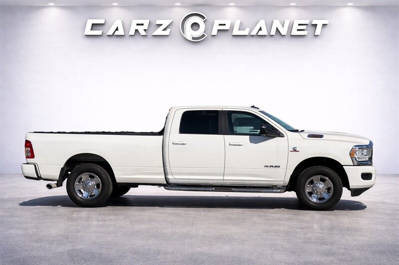 2022 RAM 2500 Big Horn LONG BED DIESEL TRUCK 4WD DODGE RAM 2500  
