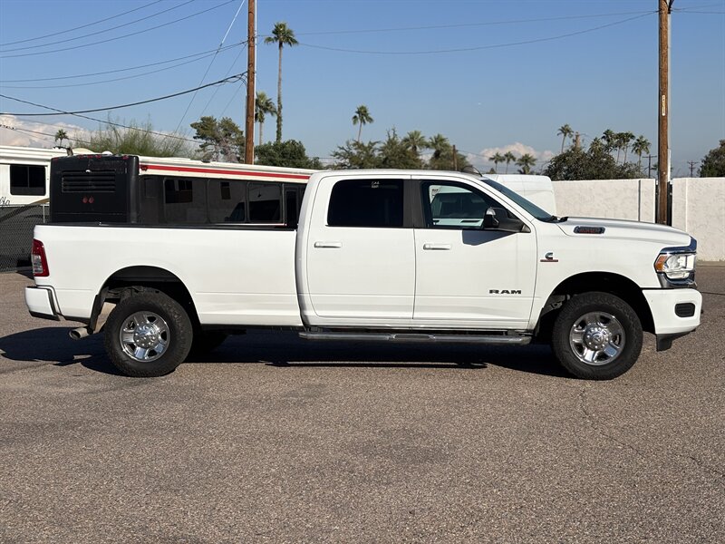2022 RAM 2500 Big Horn LONG BED DIESEL TRUCK 4WD DODGE RAM 2500  