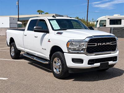 2022 RAM 2500 Big Horn LONG BED DIESEL TRUCK 4WD DODGE RAM 2500 Truck