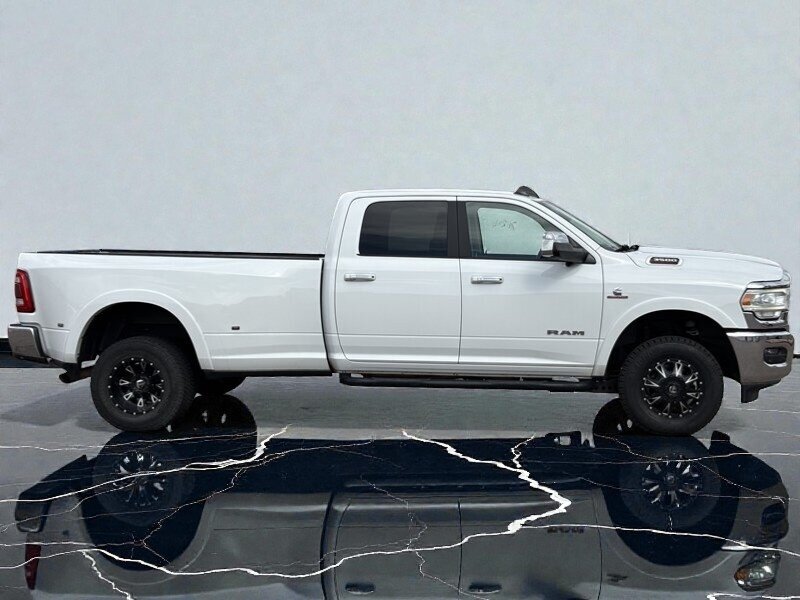 2019 RAM 3500 Laramie DUALLY DIESEL TRUCK 4WD DODGE RAM 3500 4X4 - Photo 3 - Scottsdale, AZ 85257
