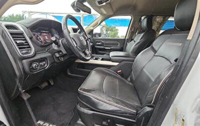 2019 RAM 3500 Laramie DUALLY DIESEL TRUCK 4WD DODGE RAM 3500 4X4   - Photo 6 - Scottsdale, AZ 85257