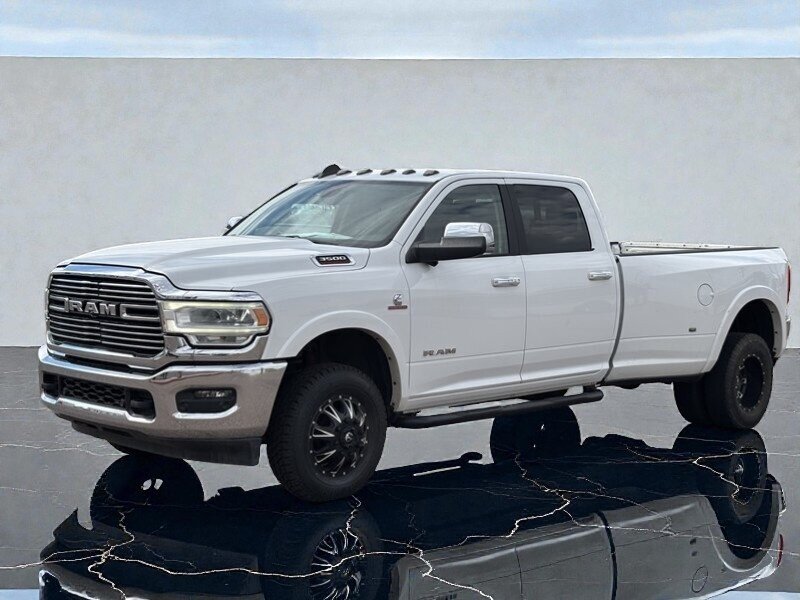 2019 RAM 3500 Laramie DUALLY DIESEL TRUCK 4WD DODGE RAM 3500 4X4 - Photo 8 - Scottsdale, AZ 85257