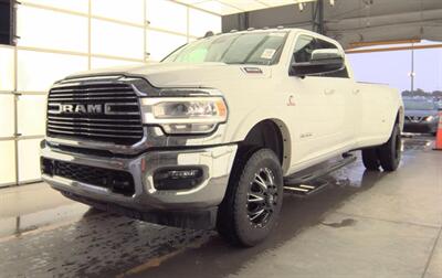 2019 RAM 3500 Laramie DUALLY DIESEL TRUCK 4WD DODGE RAM 3500 4X4   - Photo 1 - Scottsdale, AZ 85257