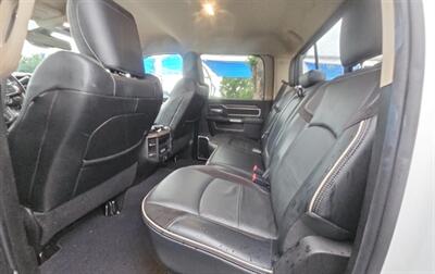 2019 RAM 3500 Laramie DUALLY DIESEL TRUCK 4WD DODGE RAM 3500 4X4   - Photo 9 - Scottsdale, AZ 85257