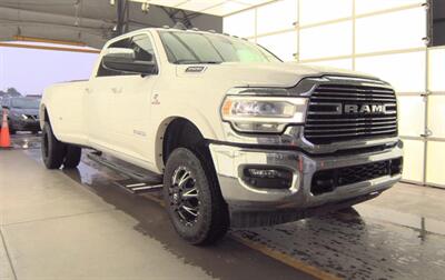 2019 RAM 3500 Laramie DUALLY DIESEL TRUCK 4WD DODGE RAM 3500 4X4   - Photo 2 - Scottsdale, AZ 85257