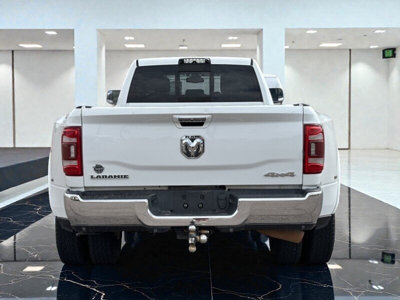 2019 RAM 3500 Laramie DUALLY DIESEL TRUCK 4WD DODGE RAM 3500 4X4 - Photo 5 - Scottsdale, AZ 85257