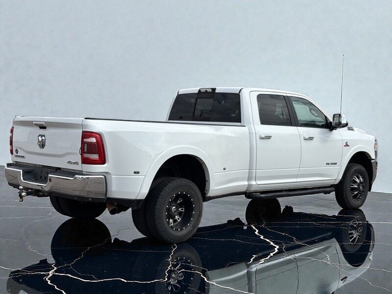 2019 RAM 3500 Laramie DUALLY DIESEL TRUCK 4WD DODGE RAM 3500 4X4 - Photo 4 - Scottsdale, AZ 85257