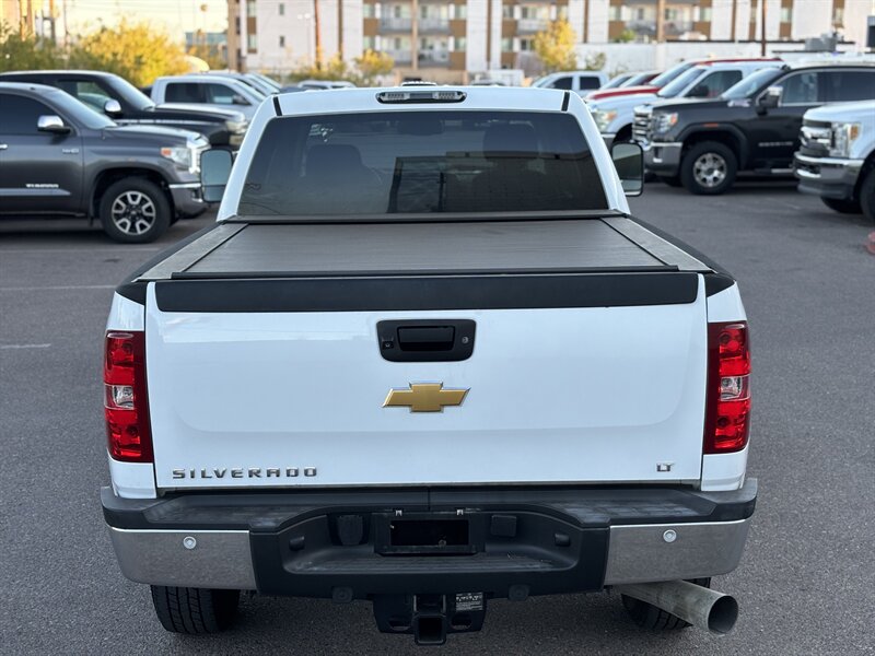 2013 Chevrolet Silverado 2500HD photo 4
