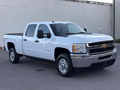2013 Chevrolet Silverado 2500 DIESEL TRUCK 4WD 80K MI CHEVY SILVERADO 2500 4X4 Truck