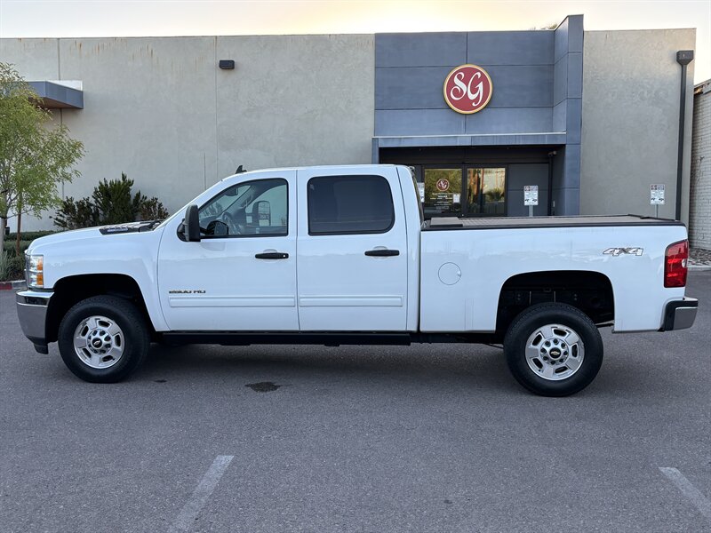 2013 Chevrolet Silverado 2500HD photo 6