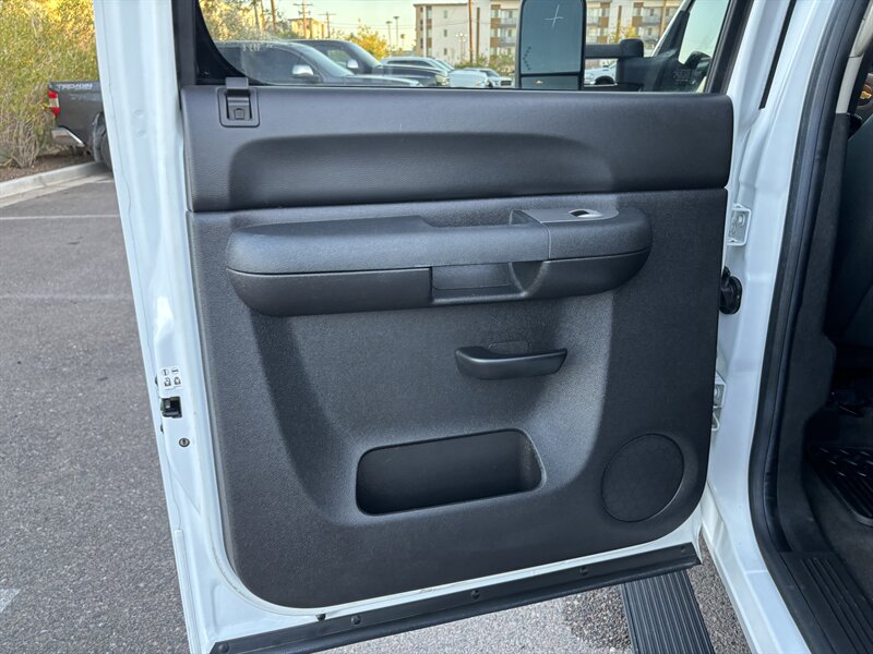 2013 Chevrolet Silverado 2500HD photo 33