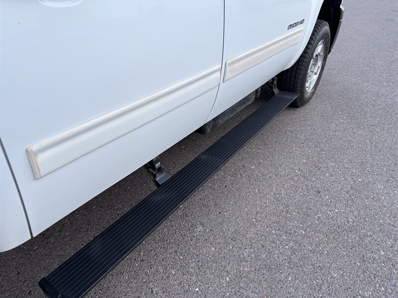 2013 Chevrolet Silverado 2500HD photo 28